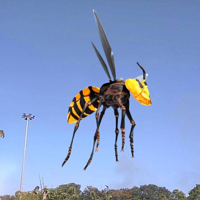 Giant Hornets